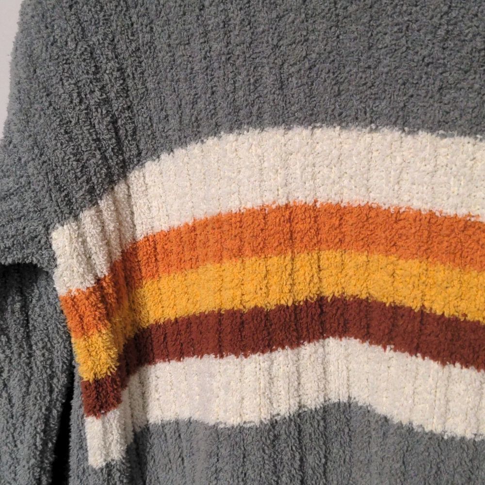 Freshman Cropped Sweater - Picture 2 of 5